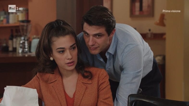 Il Paradiso delle Signore, le anticipazioni dal 24 al 28 novembre: Marcello propone a Rosa di sposarlo