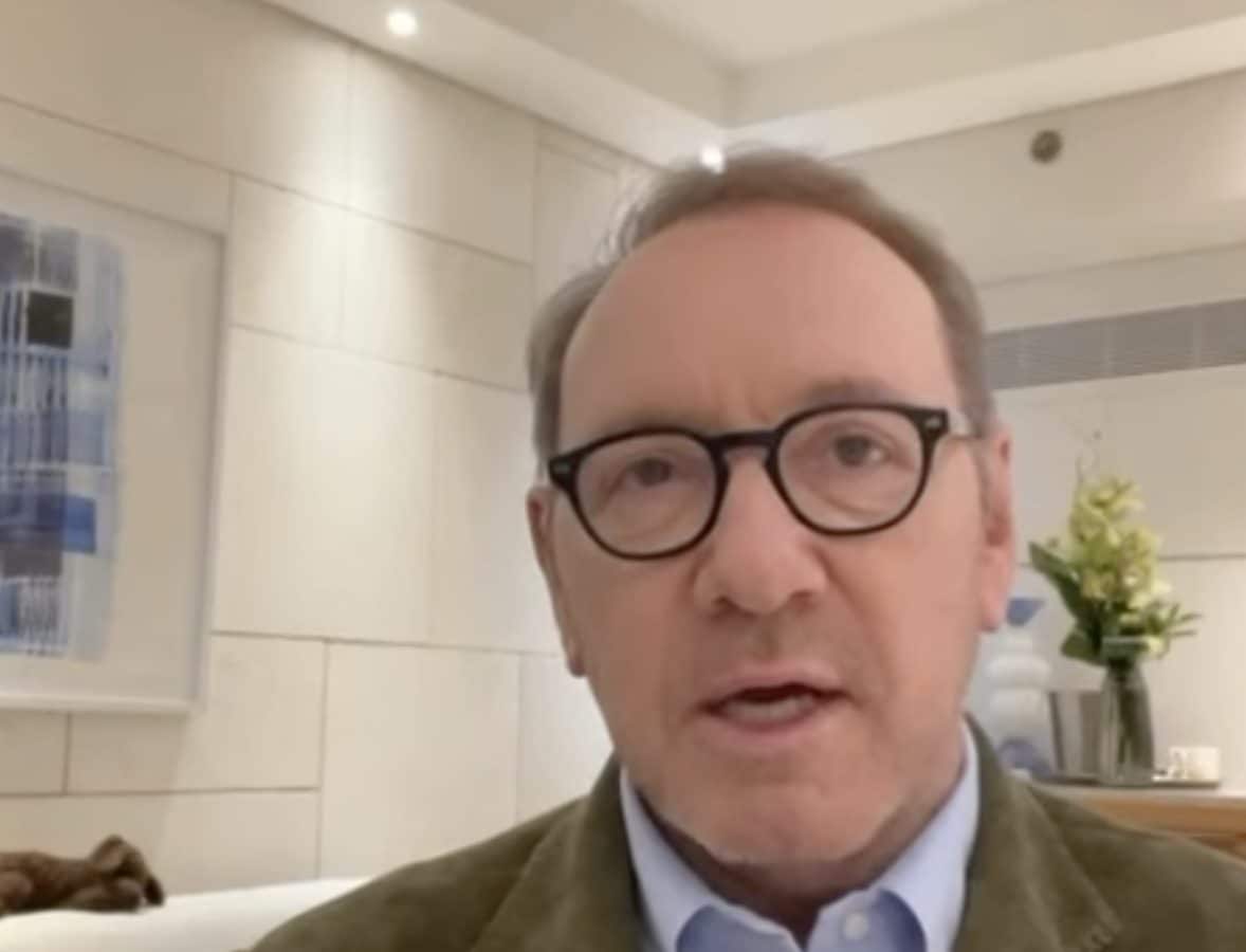 Kevin Spacey: "Non sono senza tetto, il Telegraph ha distorto le mie parole per un pugno di clic"