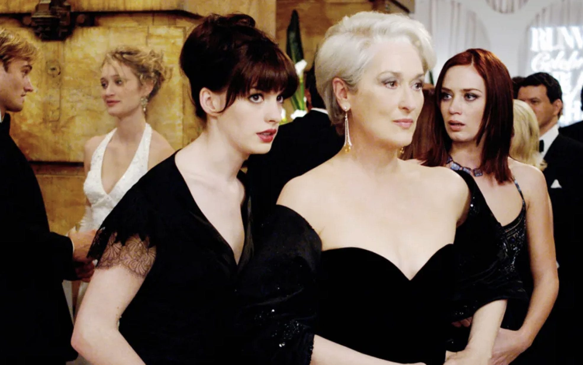 Il diavolo veste Prada.