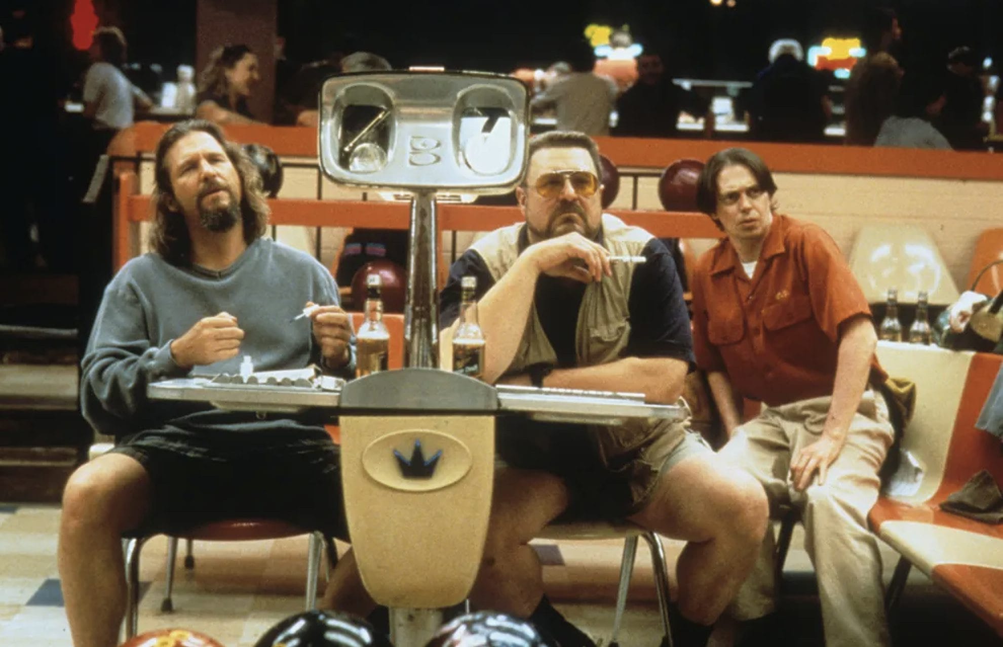 Il grande Lebowski.