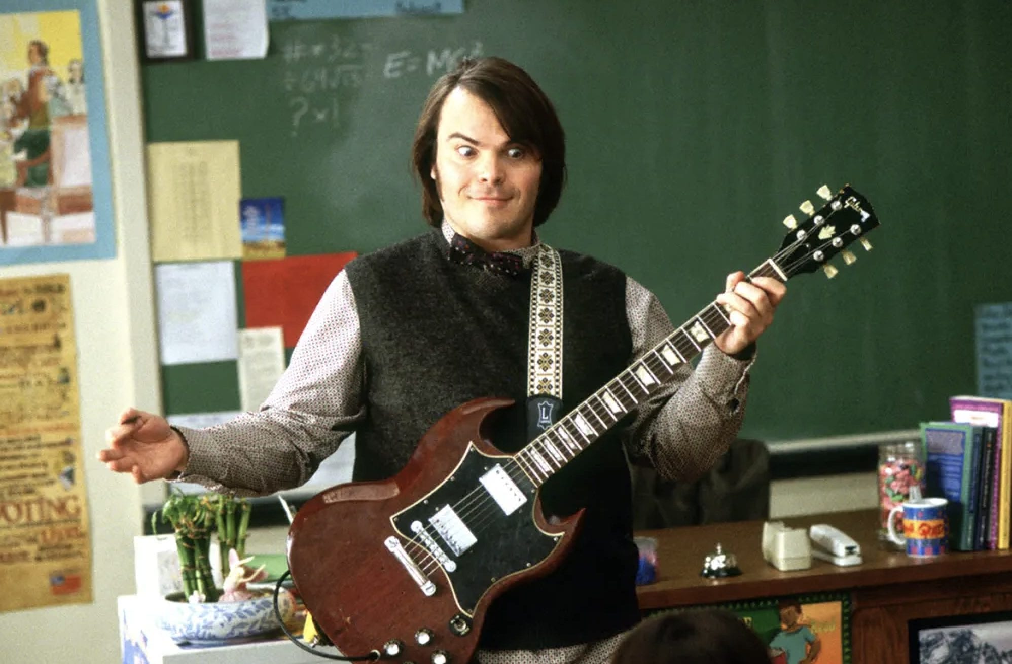 School of Rock