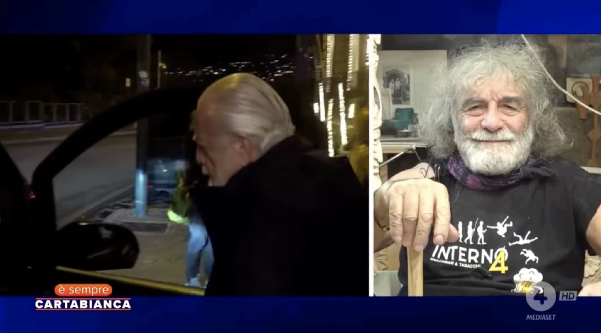 De Laurentiis vs Corona, il presidente non risponde alle domande di È sempre Cartabianca: "Ritiri la querela"