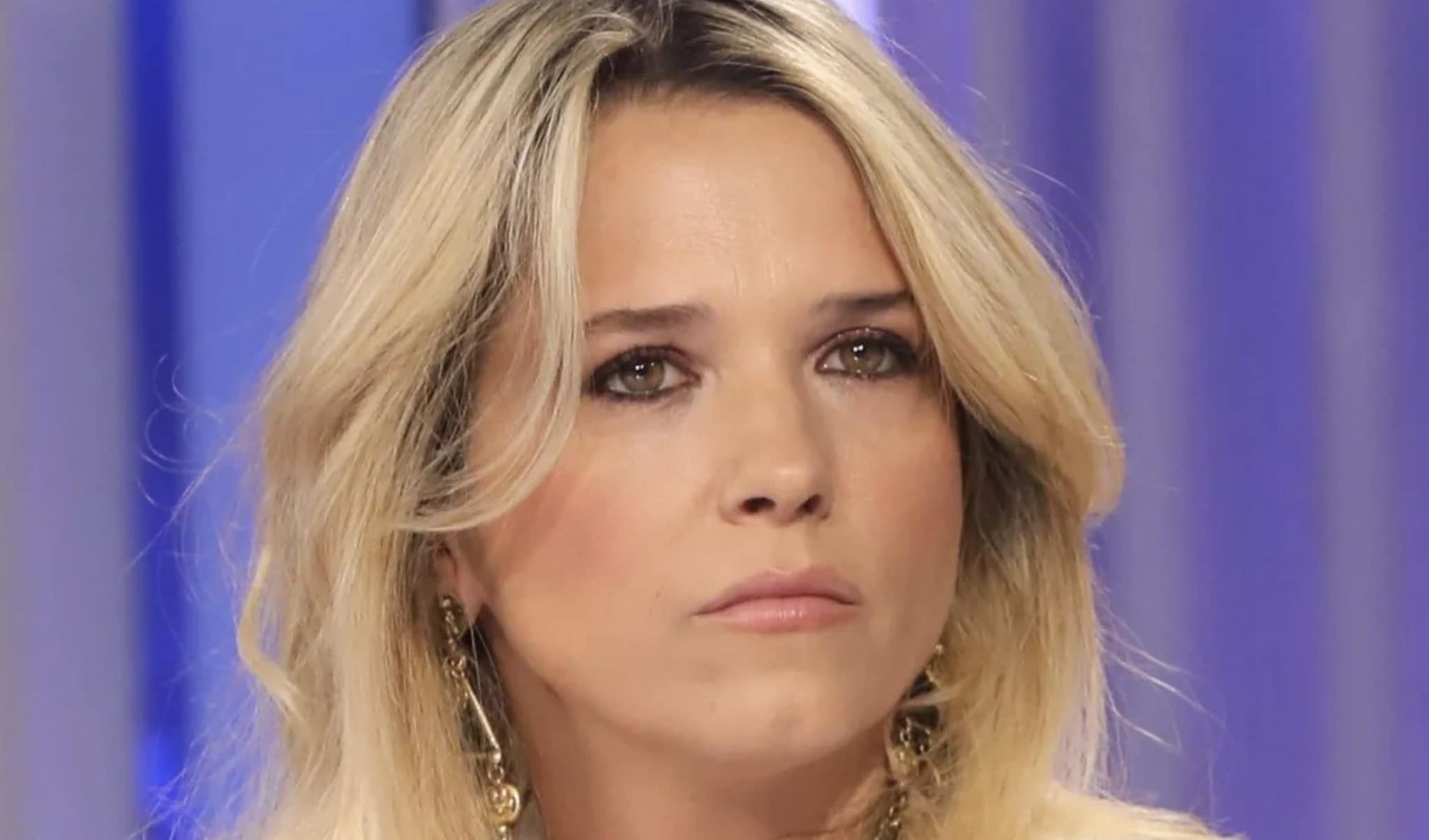 Francesca Barra ha la diastasi addominale, come Martina Colombari e Costanza Caracciolo: "Ci convivo"