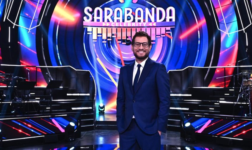 L'operazione nostalgia di Mediaset continua, in prima serata torna Sarabanda Celebrity