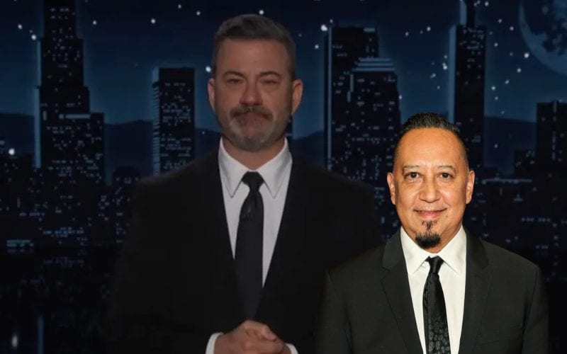 È morto Cleto Escobedo III, leader della band "Jimmy Kimmel Live!": il pianto del conduttore per l'amico di una vita