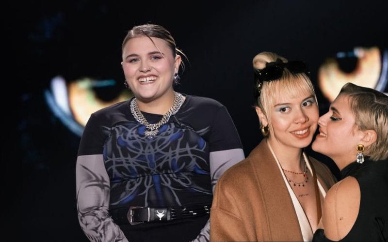 Big Mama a Belve: “Amo Lodovica, sono bisessuale, ma quelli con cui ne parlavo dicevano che ero una ninfomane”