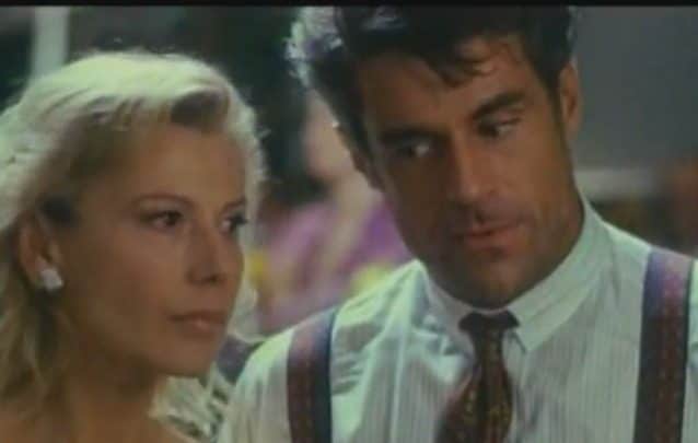 Una scena del film Notte prima degli esami