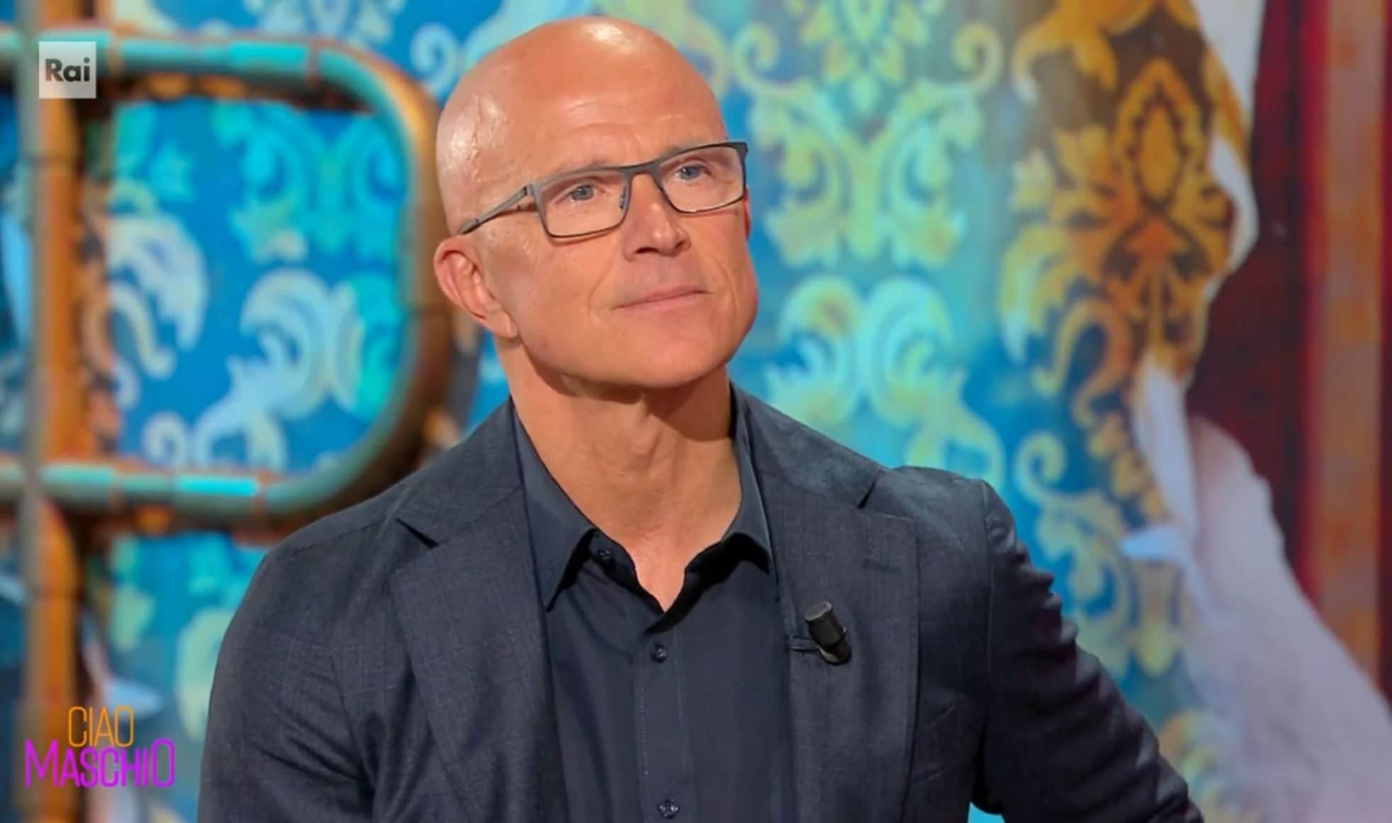 Giorgio Mastrota: "Con Natalia Estrada è finita perché sono stato un bugiardo. Oggi le voglio ancora bene"