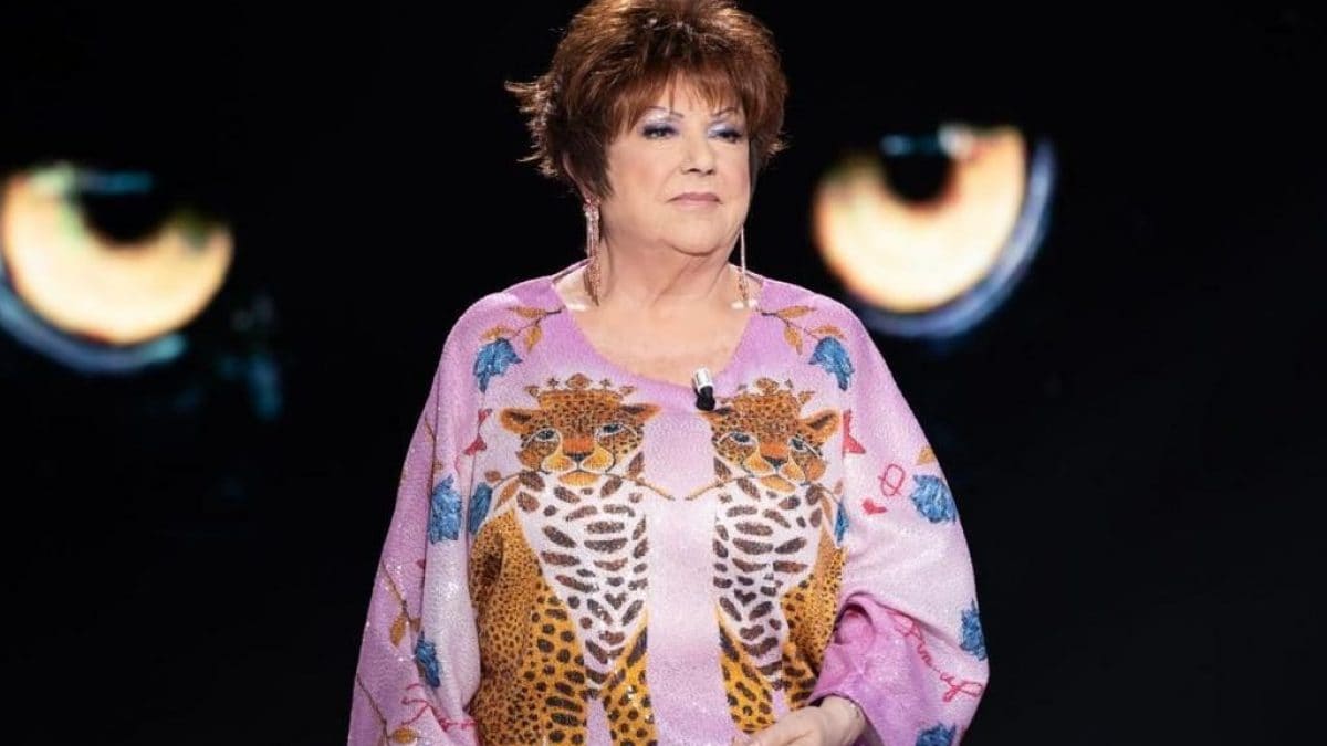 Orietta Berti a Belve, foto di Sara Castellano