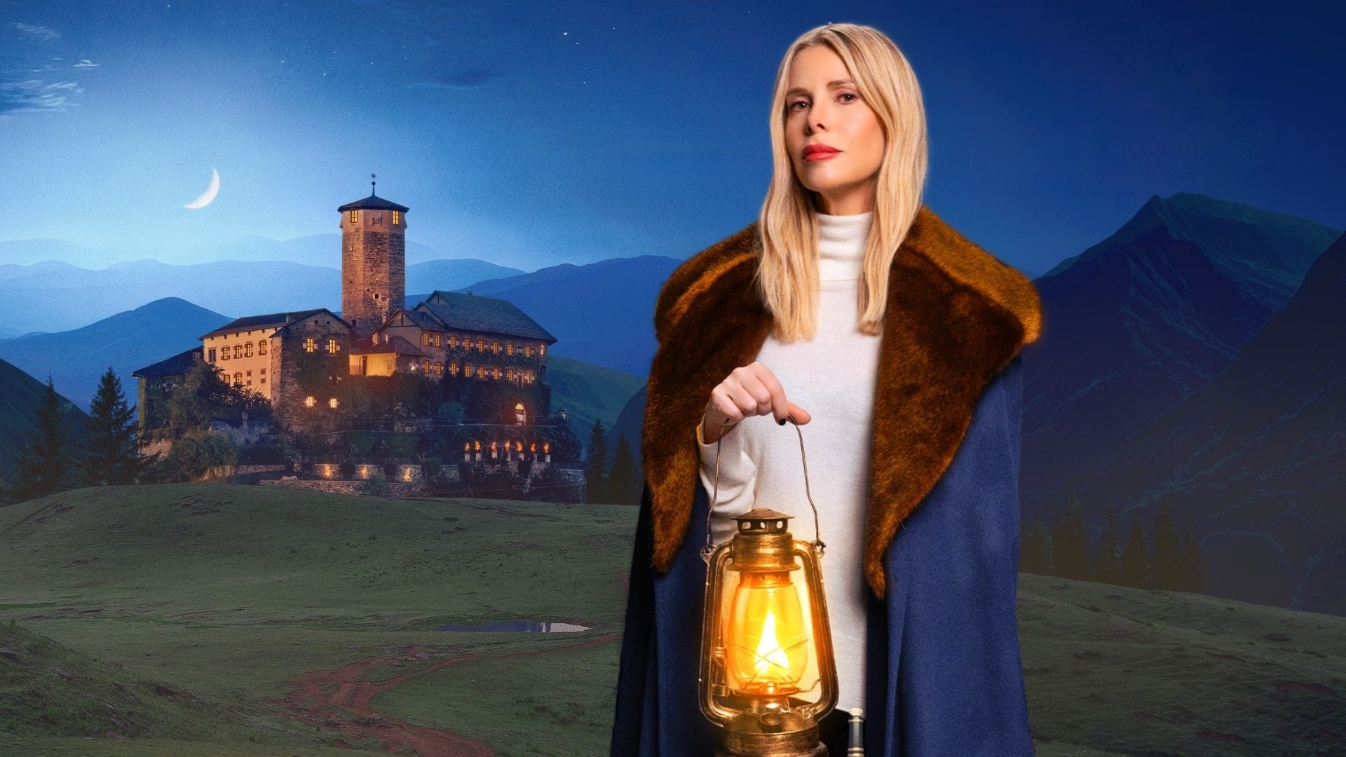 Alessia Marcuzzi conduttrice di The Traitors – Italia