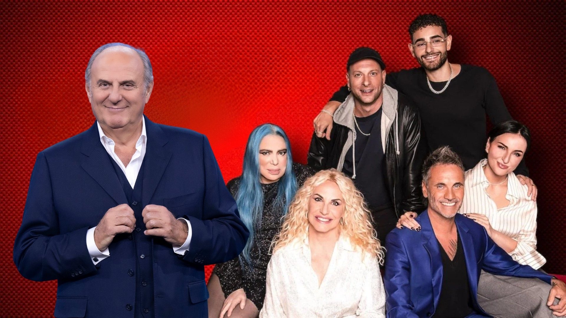 Ascolti TV 14 novembre: chi ha vinto tra The Voice Senior e Tradimento, la sfida tra Gerry Scotti e De Martino