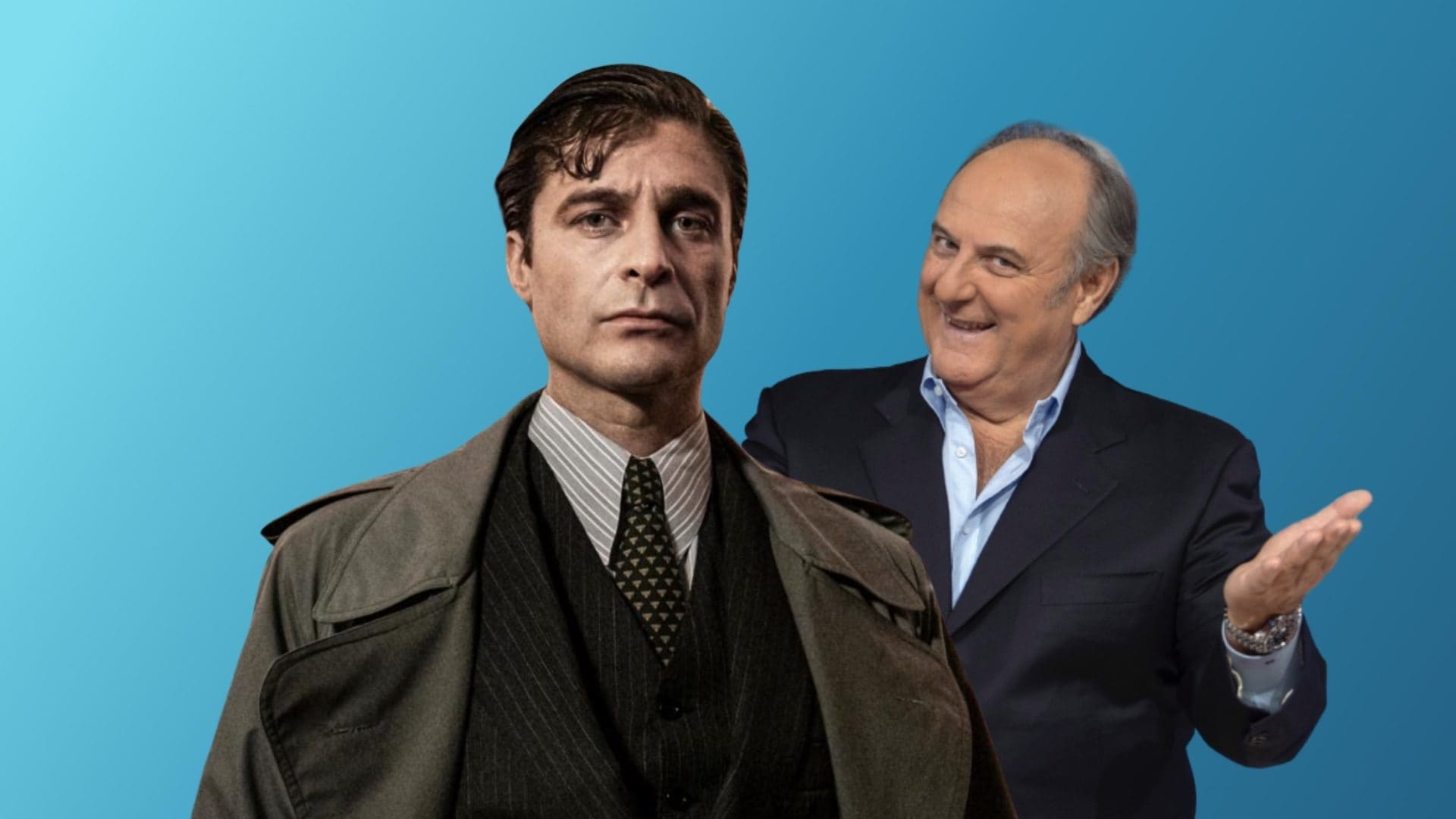 Ascolti tv 18 novembre: chi ha vinto tra Il Commissario Ricciardi e La Notte nel cuore, i dati di Scotti e De Martino