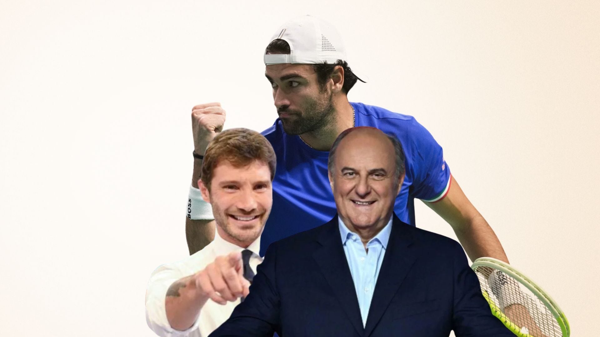 Ascolti Tv 23 novembre: chi ha vinto tra Affari tuoi e La ruota della Fortuna, i numeri di Fazio e della Coppa Davis