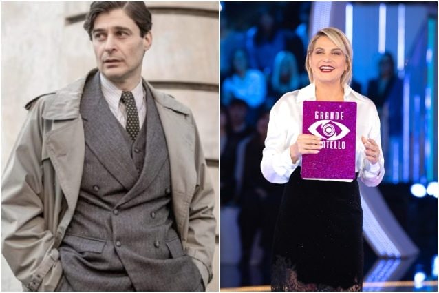 Ascolti tv 10 novembre: chi ha vinto tra Il Commissario Ricciardi e il Grande Fratello, i dati di Scotti e De Martino