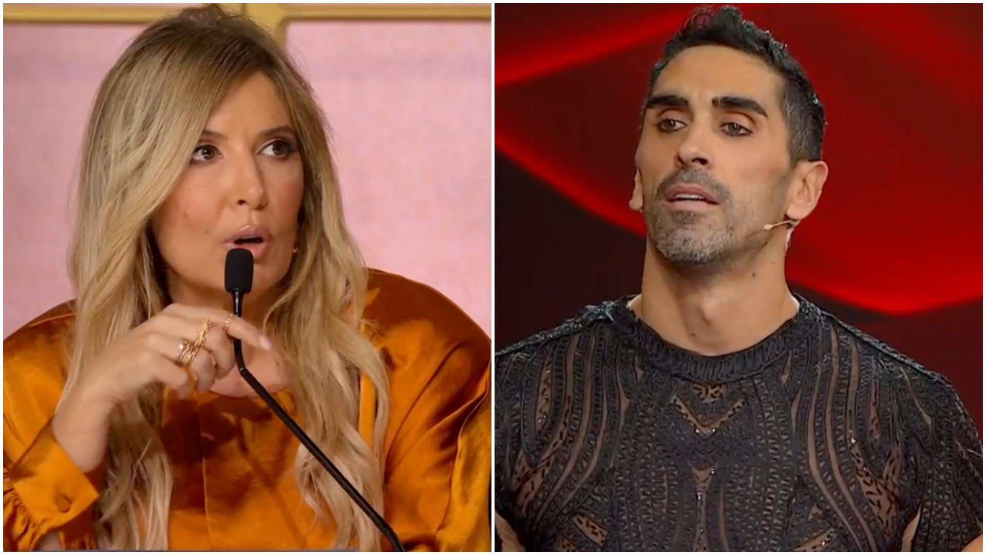 Filippo Magnini polemico: "Hanno rotto le scatole a mia moglie", Selvaggia Lucarelli replica: "Ma chi se l'è filata"