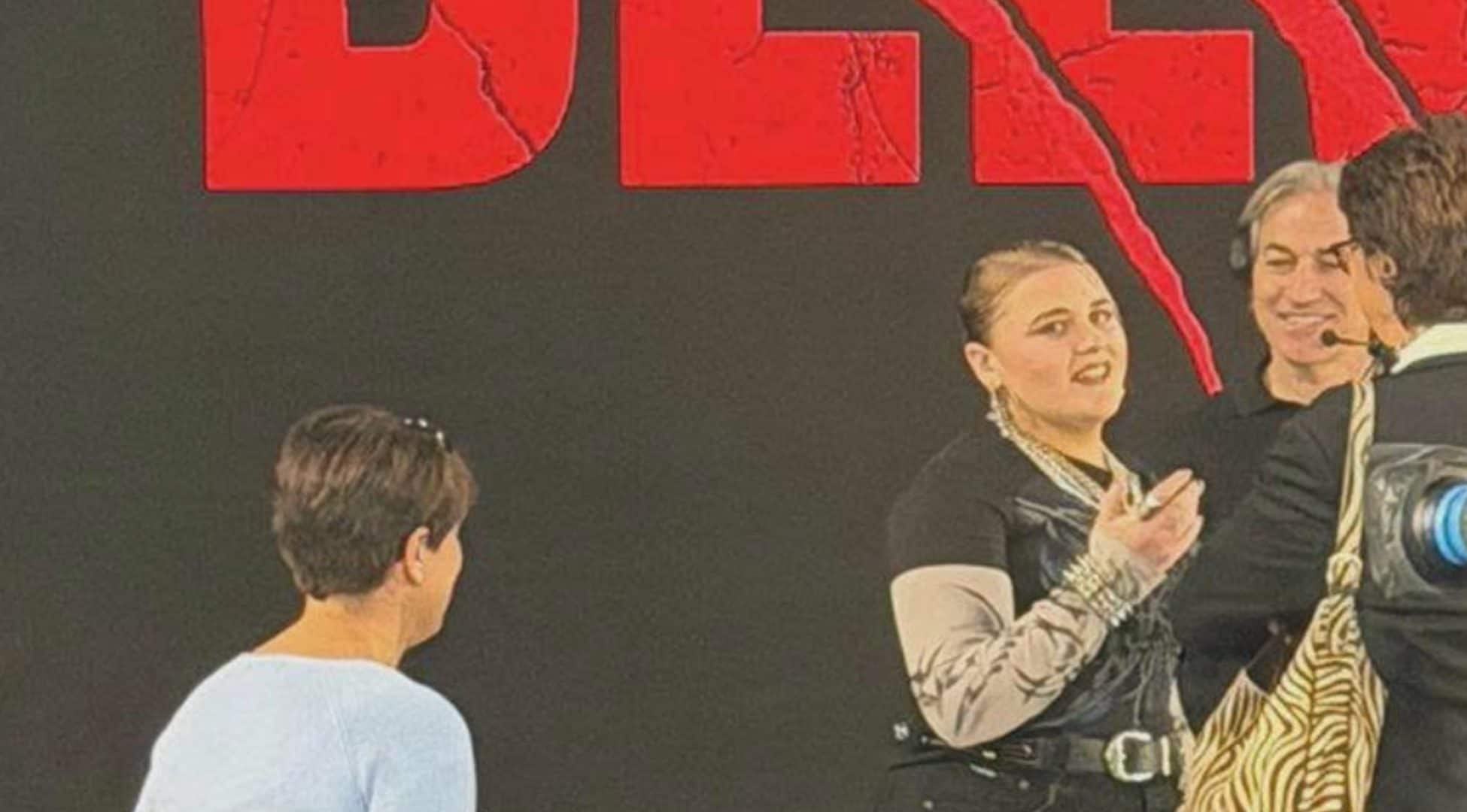 BigMama prossima ospite di Belve, la puntata registrata oggi con Francesca Fagnani