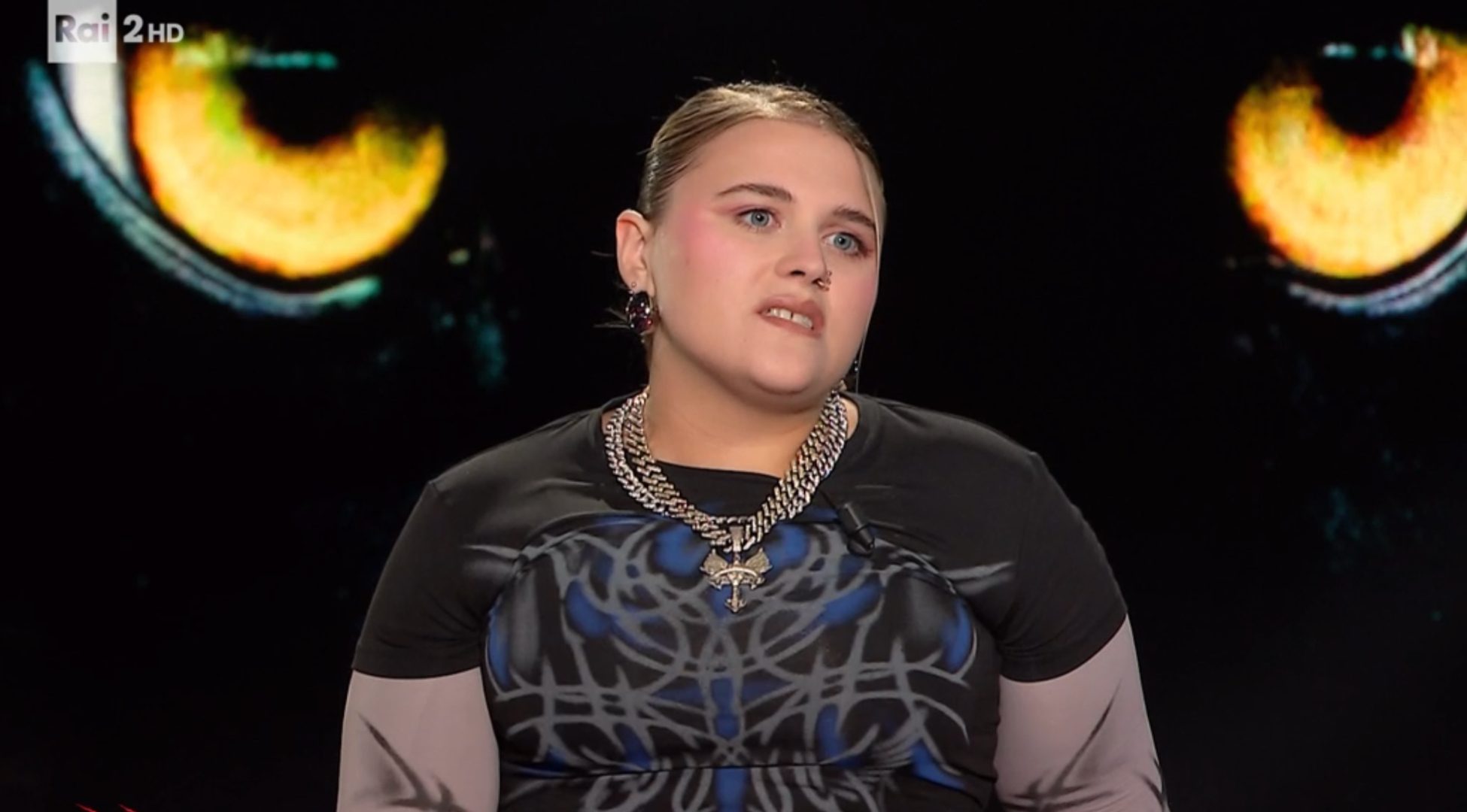 Big Mama a Belve: “Mai dimenticato il bullismo subito, ho ancora paura dei bambini che incontro a scuola”