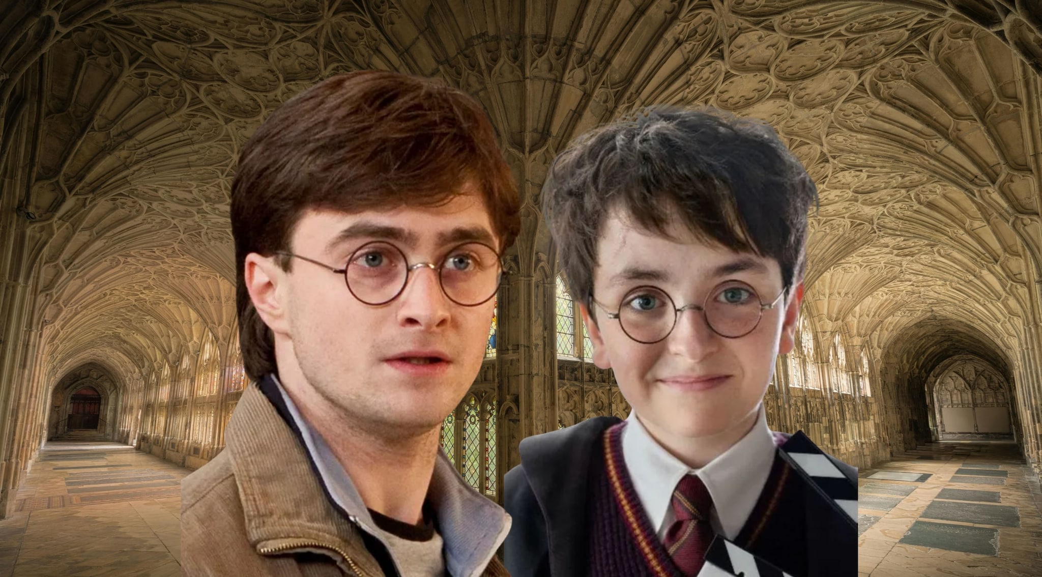 Daniel Radcliffe scrive al nuovo Harry Potter: "Non voglio essere uno spettro nella tua vita"