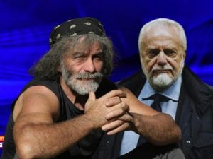 Corona e la querela di De Laurentiis: &#8220;Mi chiede 600mila euro, andrò in galera. Perché non mi sfida a duello?&#8221;