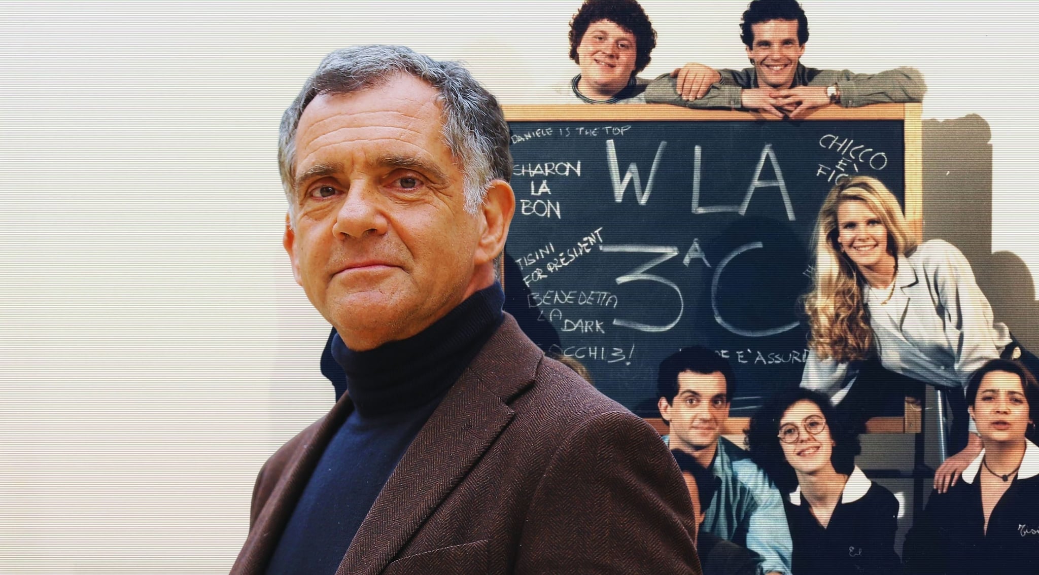 Fabio Ferrari: "Ho rifiutato l'Isola perché trattato da pischello. Ho fatto il barman quando non lavoravo più come attore"