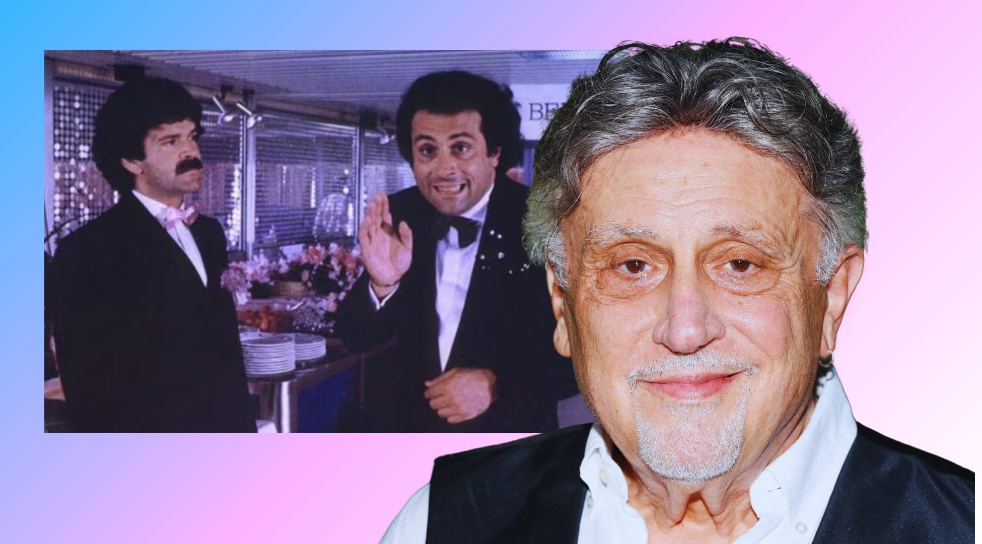 Andrea Roncato smonta il mito del playboy e racconta il rapporto con Gigi: "La lista delle 500 donne? Una cavolata"