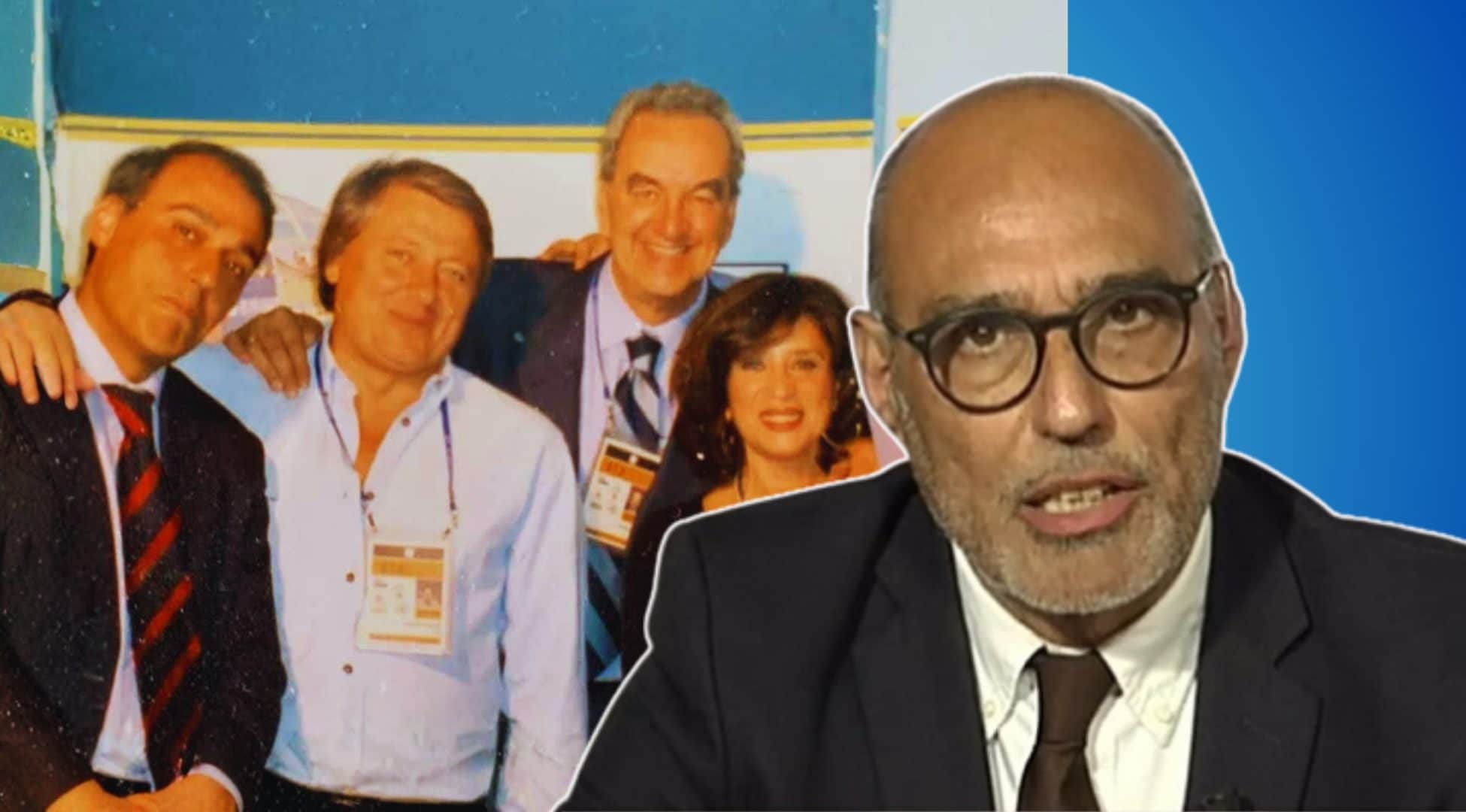 Carlo Paris: "Da direttore di Rai Sport mi fecero la guerra. Avevo l'accordo con Buffa, venni rimosso e saltò tutto"