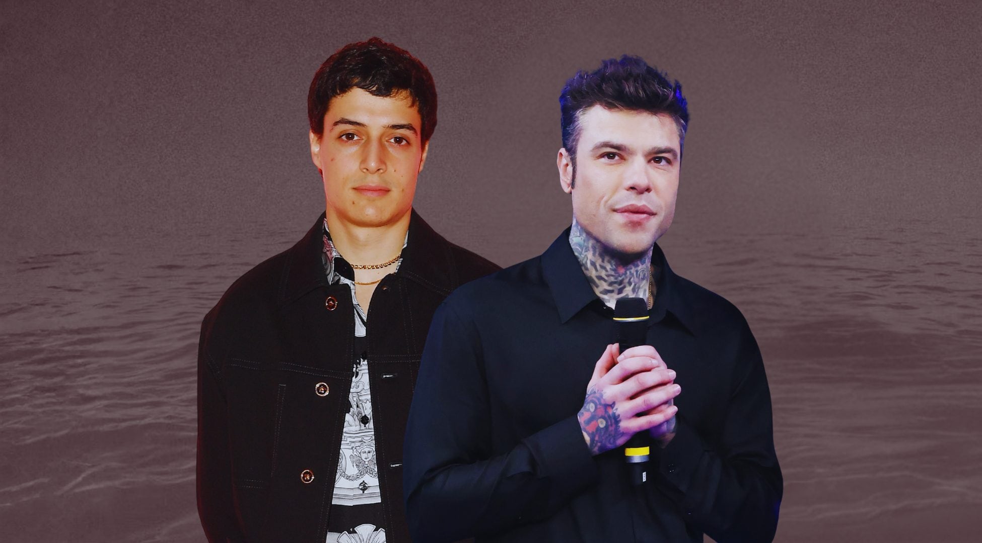 Fedez attaccato dal manager di Luis Sal: "Ci fai schifo, il tuo pubblico non ama te ma il gossip"