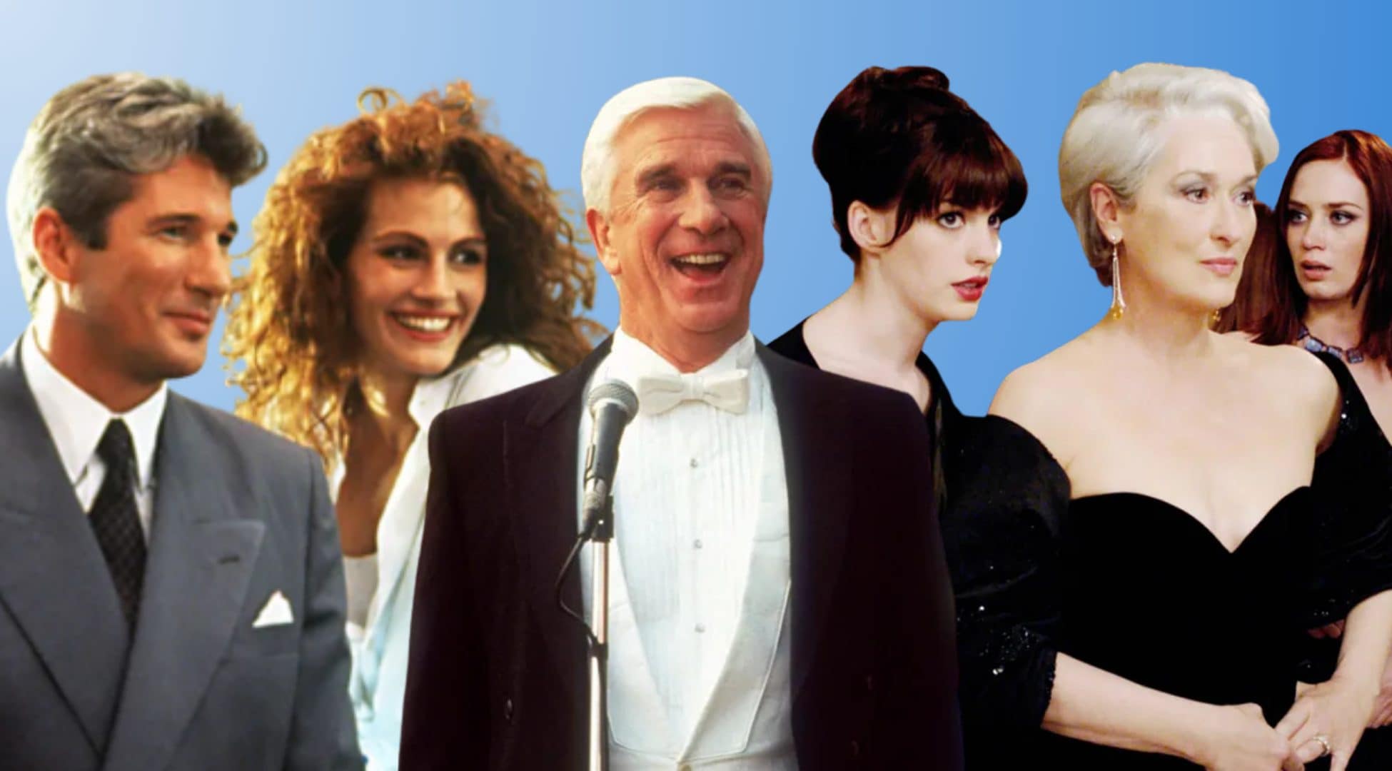 Una pallottola spuntata è la commedia più bella di sempre: la classifica di Variety divide Hollywood