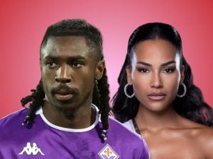 Moise Kean sarebbe innamorato di Virginia Stablum: chi è la Miss Universo Italia che ha conquistato il bomber