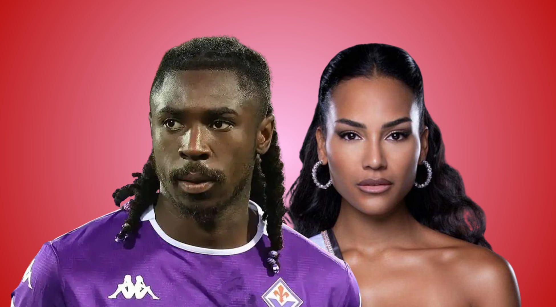 Moise Kean sarebbe innamorato di Virginia Stablum: chi è la Miss Universo Italia che ha conquistato il bomber