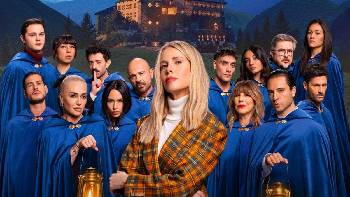 Le pagelle di The Traitors – Italia