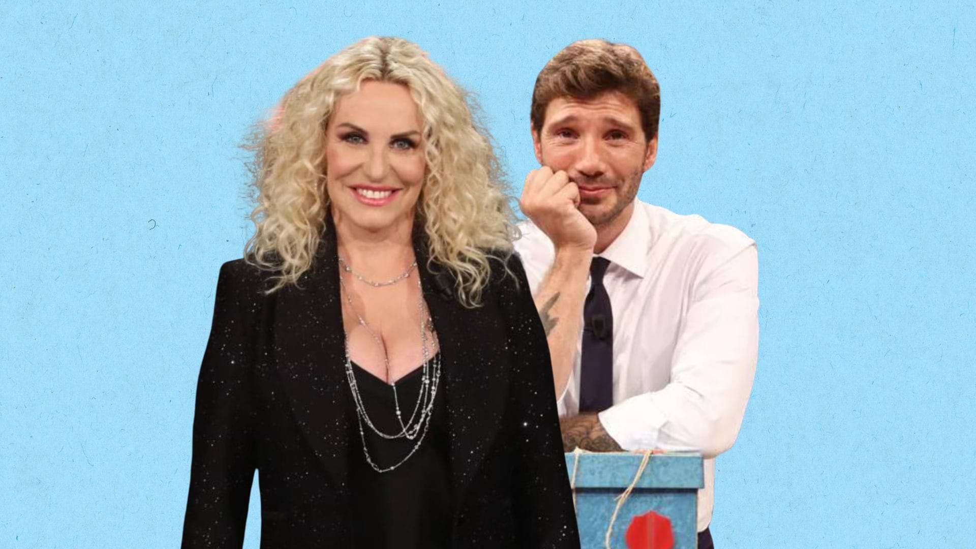 Antonella Clerici: "Io unica donna a condurre Affari Tuoi, non lo rifarei. A De Martino chiedo sempre di non sforare"