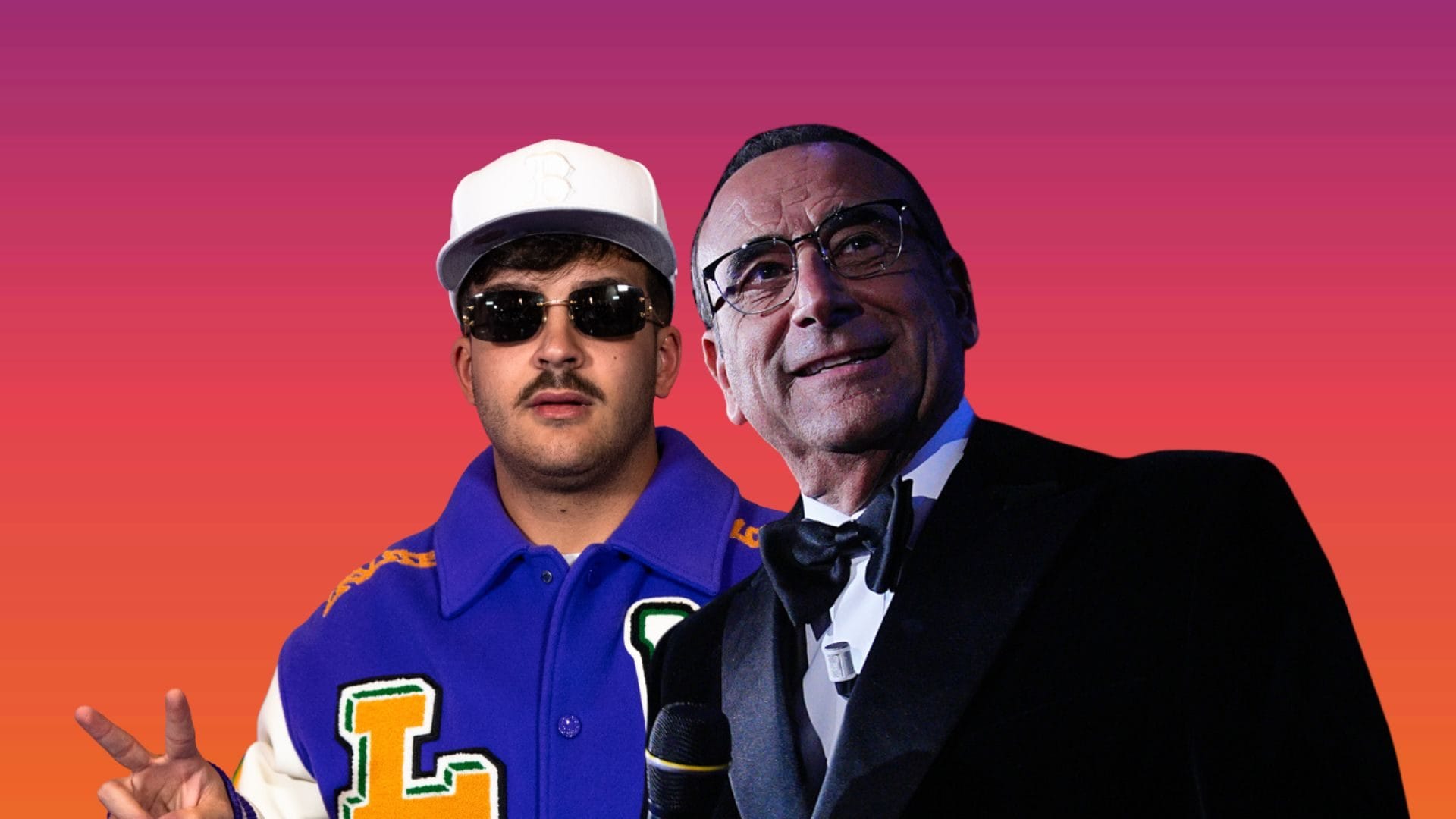 Geolier a Sanremo, i salti mortali di Carlo Conti per accendere il suo ultimo festival