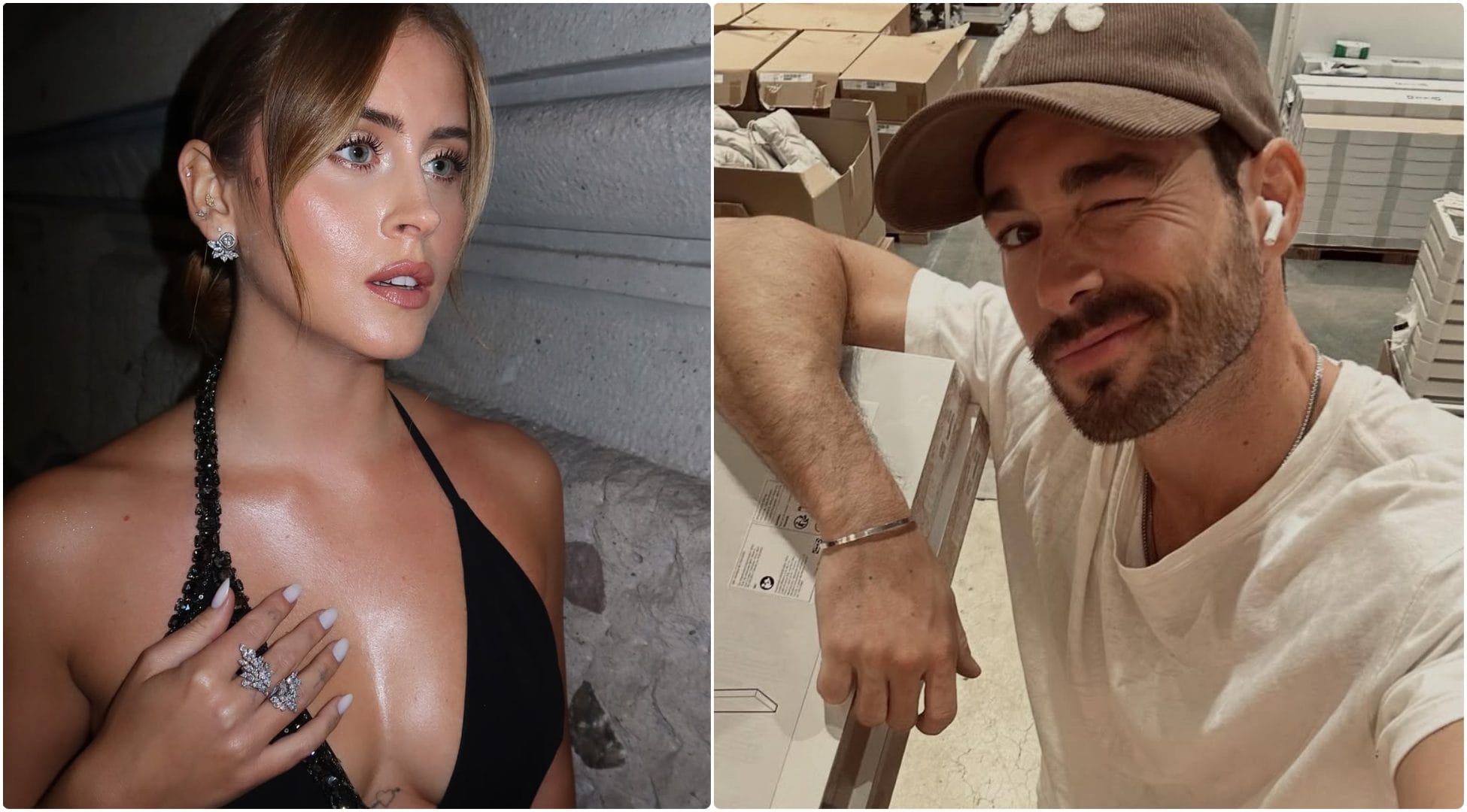 Luca Vezil: “Sconvolto quando è finita con Valentina Ferragni, per lei avevo stravolto la mia vita”