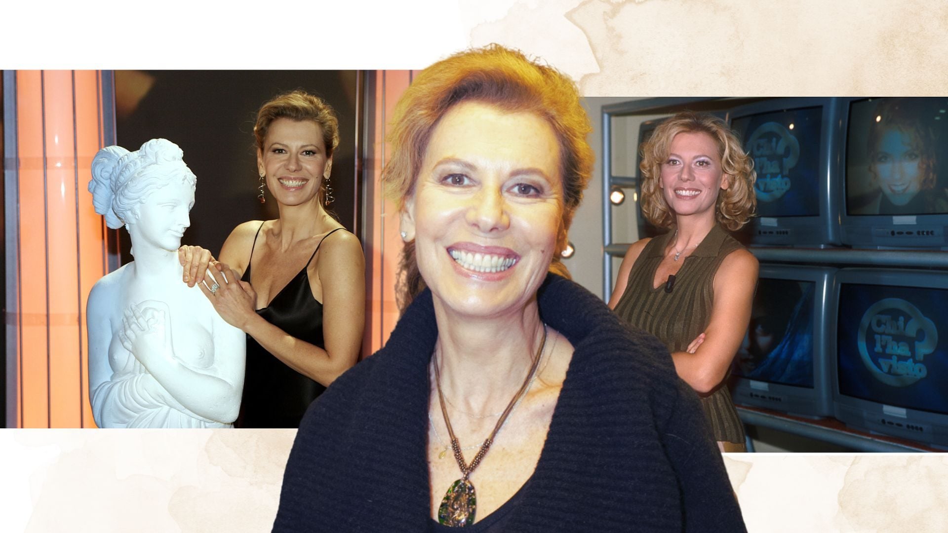 Daniela Poggi: "Lasciai Chi l'ha visto dopo 4 anni. Incantesimo un grande successo, era meglio delle fiction di oggi"