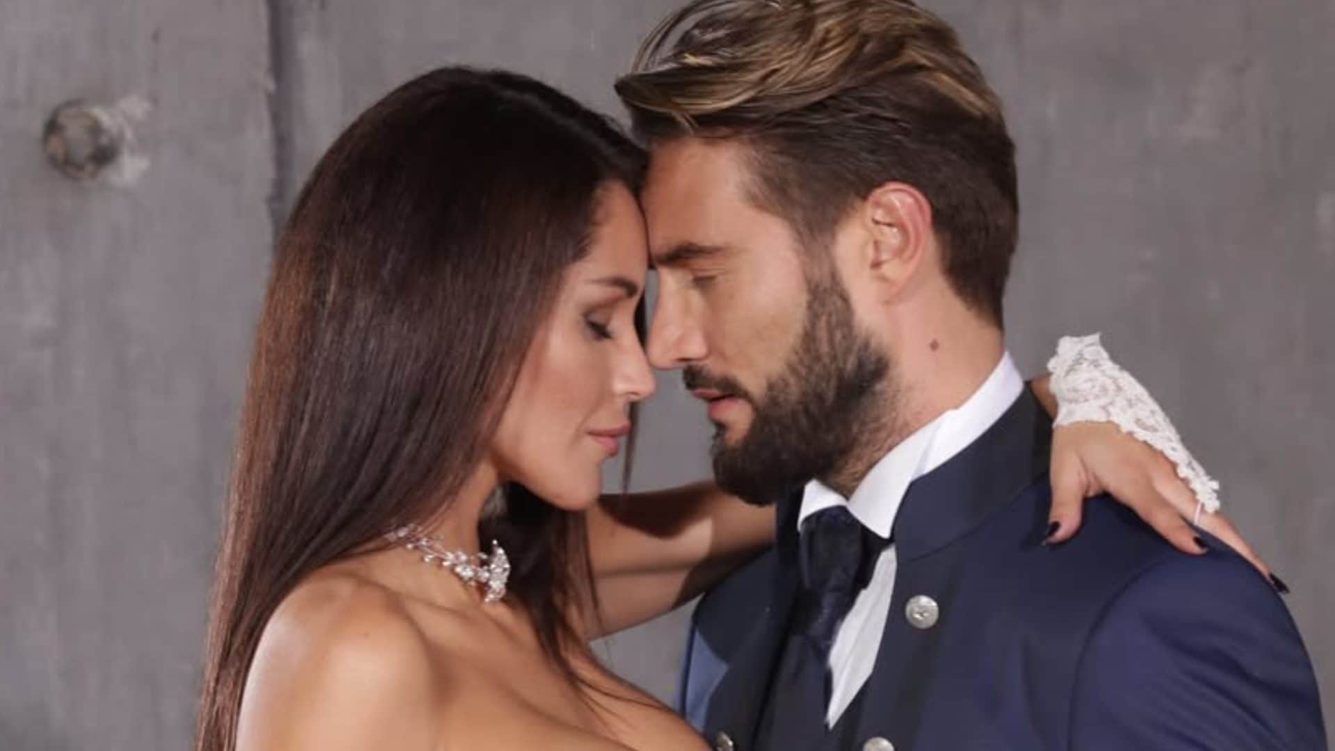 Alex Belli e Delia Duran aspettano un maschietto: quando nascerà e il nome scelto per il bebè