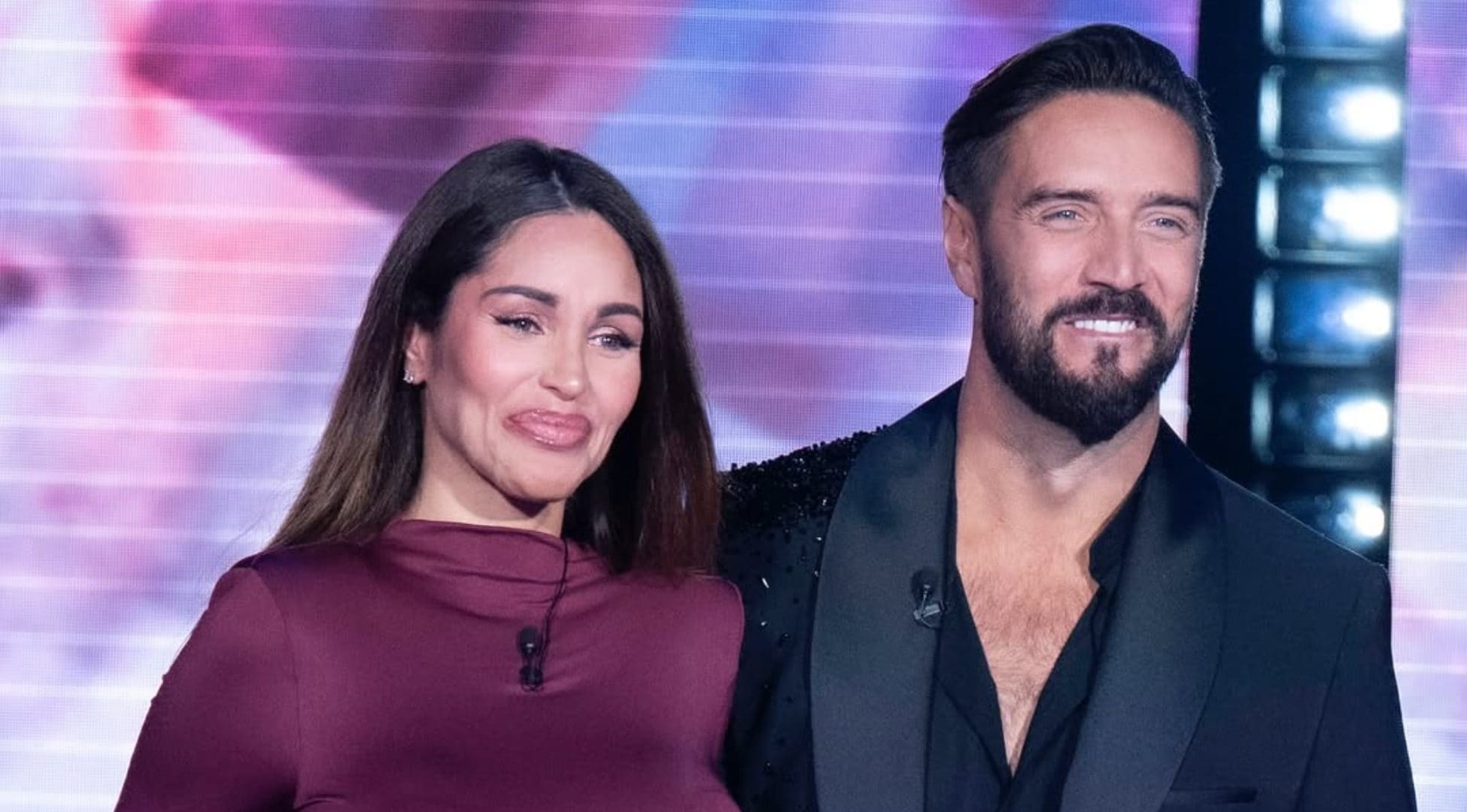 Delia Duran è incinta, Alex Belli diventerà padre per la prima volta: “Basta amore libero”