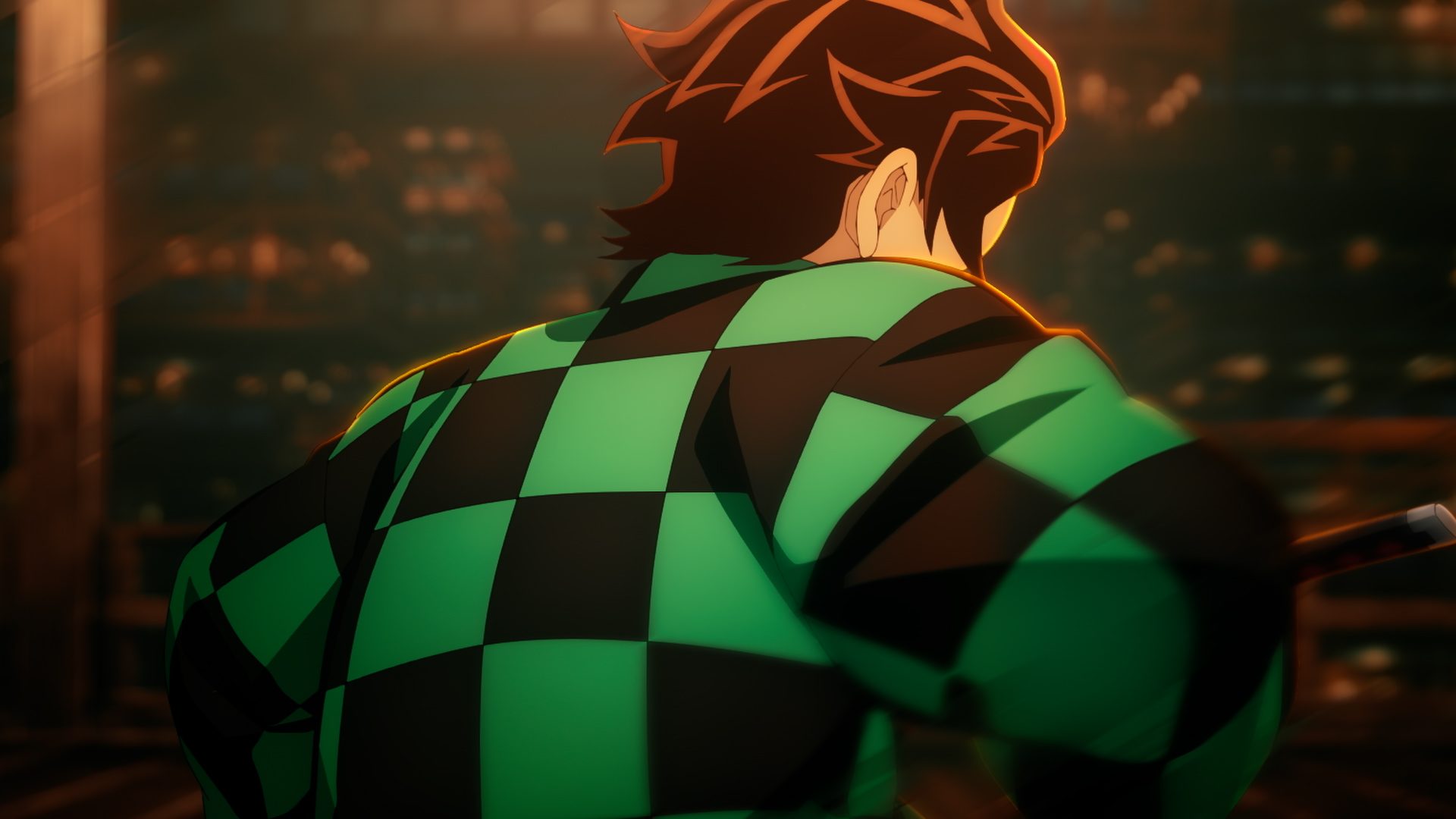 Dal film "Demon Slayer"