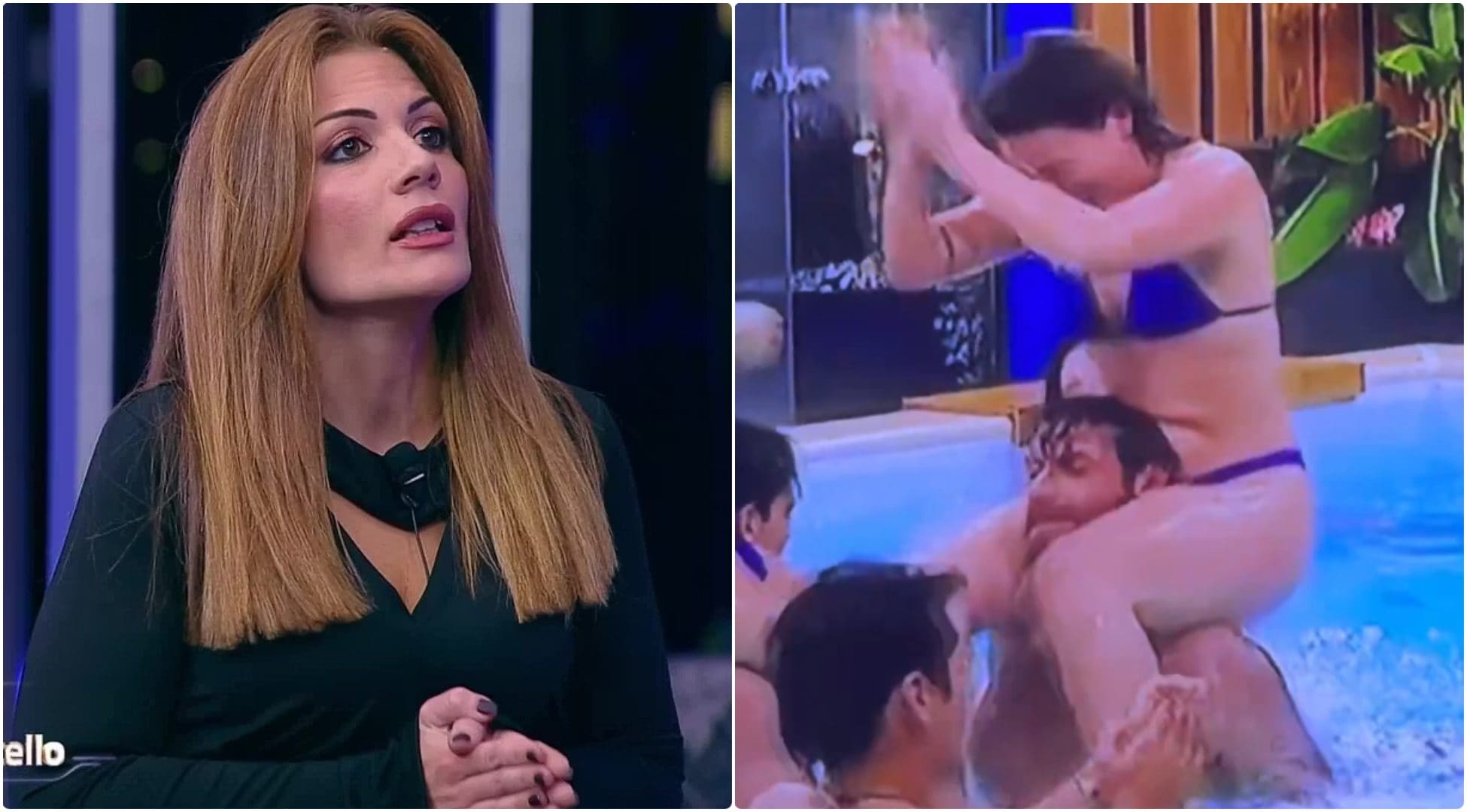 Domenico torna vicino a Benedetta dopo l’uscita di Valentina dal GF, e lei lo lascia: “Storia finita”