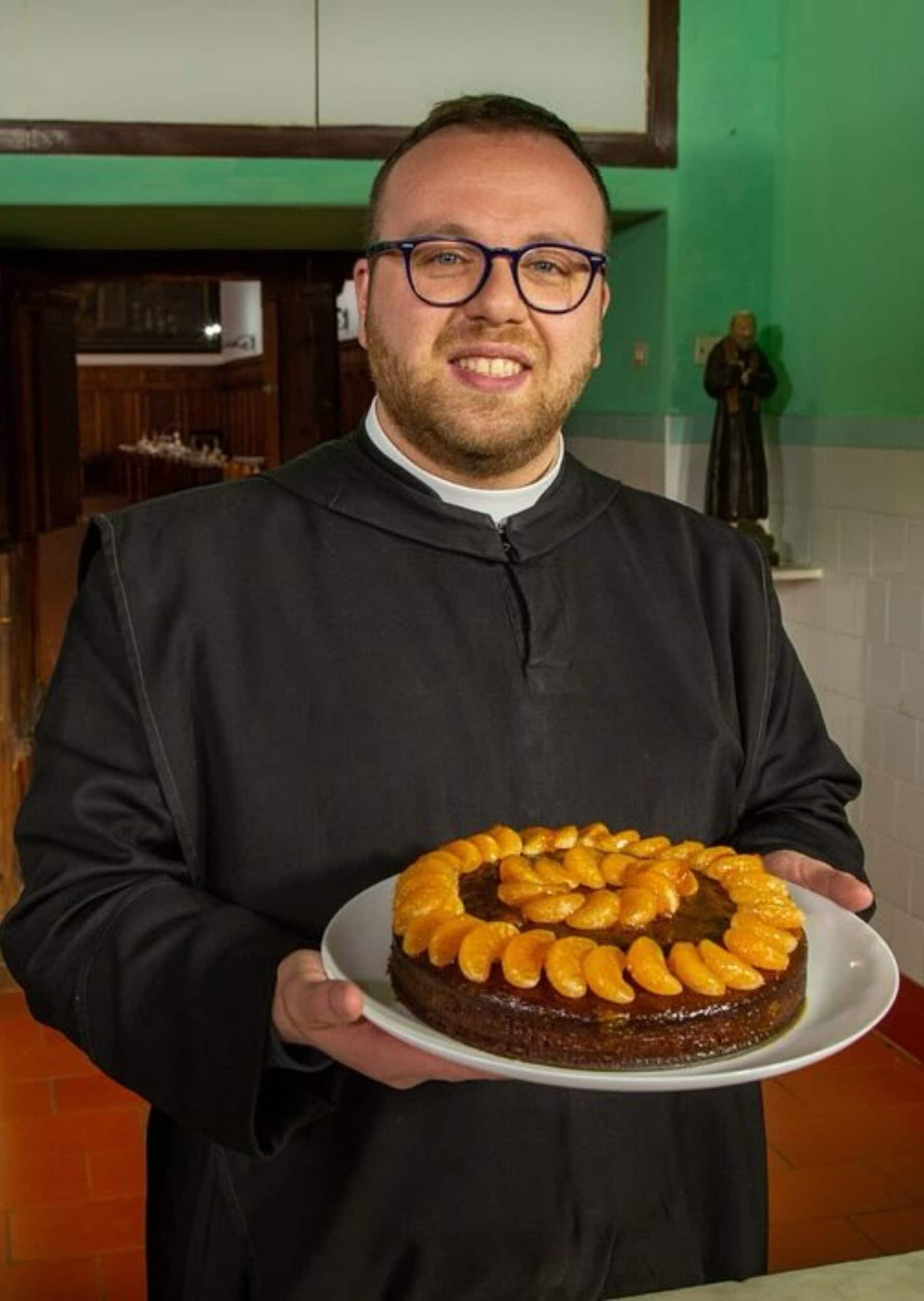 Don Riccardo de Le ricette del convento
