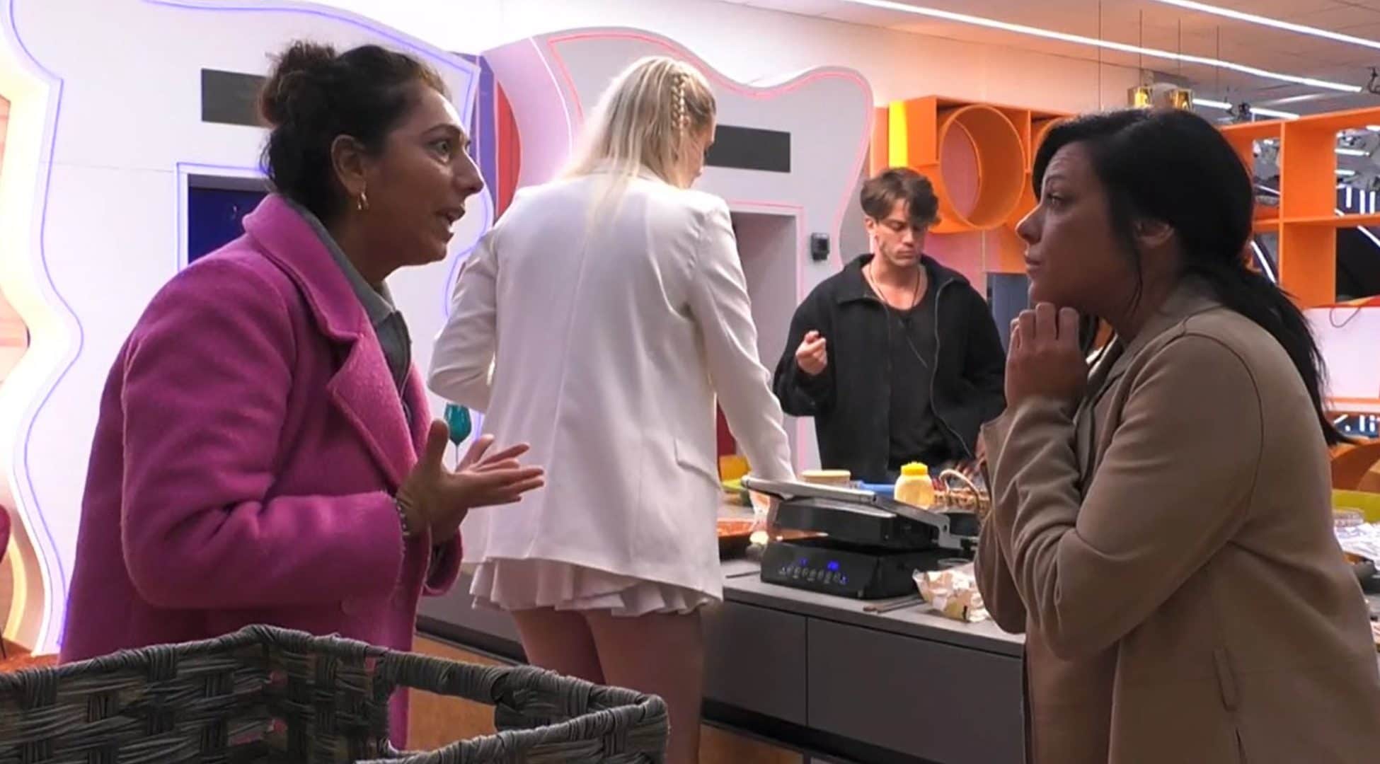 Francesca e Donatella convocate in studio al GF: perché dovranno lasciare la Casa durante la diretta di stasera