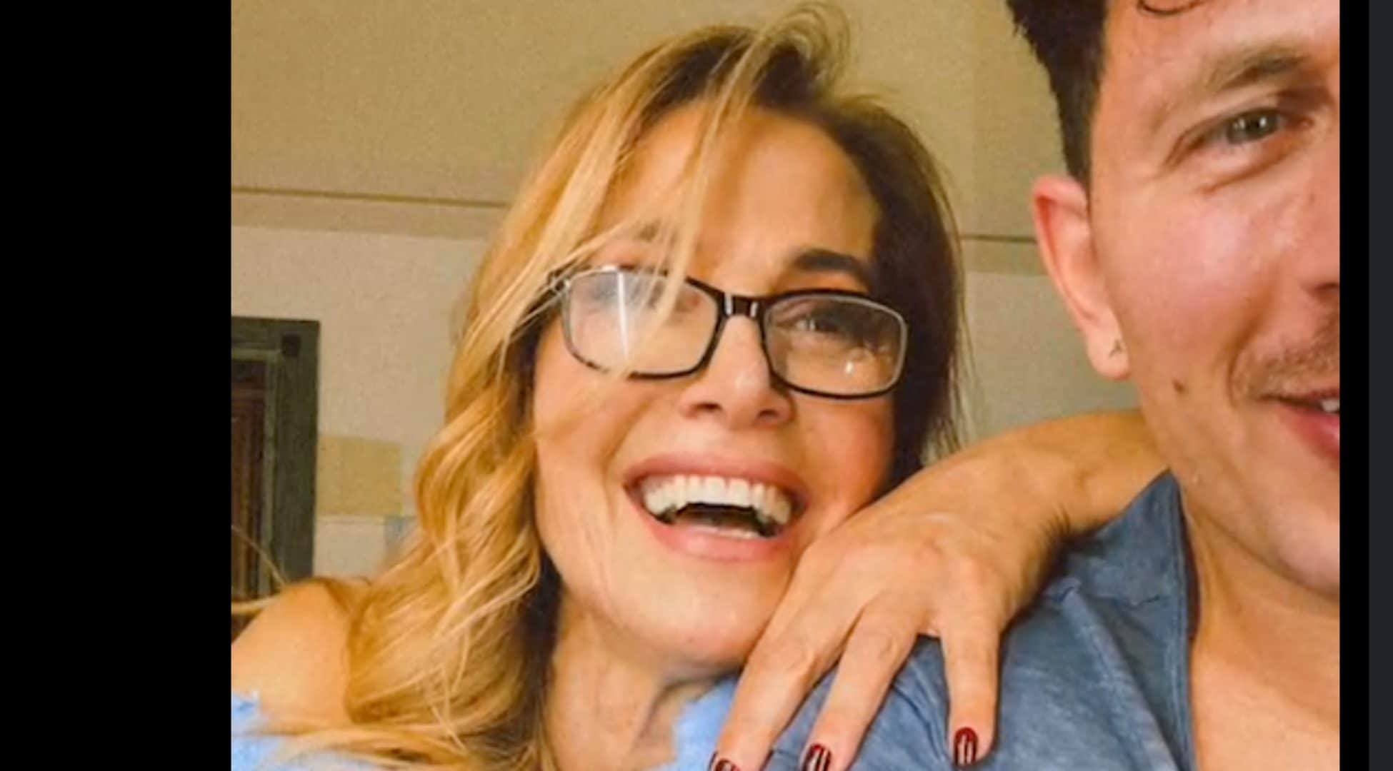 Barbara D'Urso e Pasquale La Rocca scherzano: "Lui è disperato perché dal 20 dicembre mi vedrà di meno"