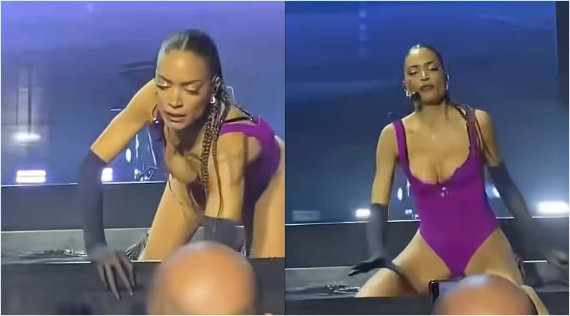 Elodie dopo il video virale: "Puntarmi il telefono in faccia senza salutare è una roba orrenda"