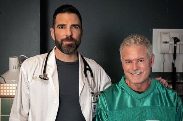 Eric Dane torna in tv dopo la diagnosi di SLA, cosa farà l'ex star di Grey's Anatomy