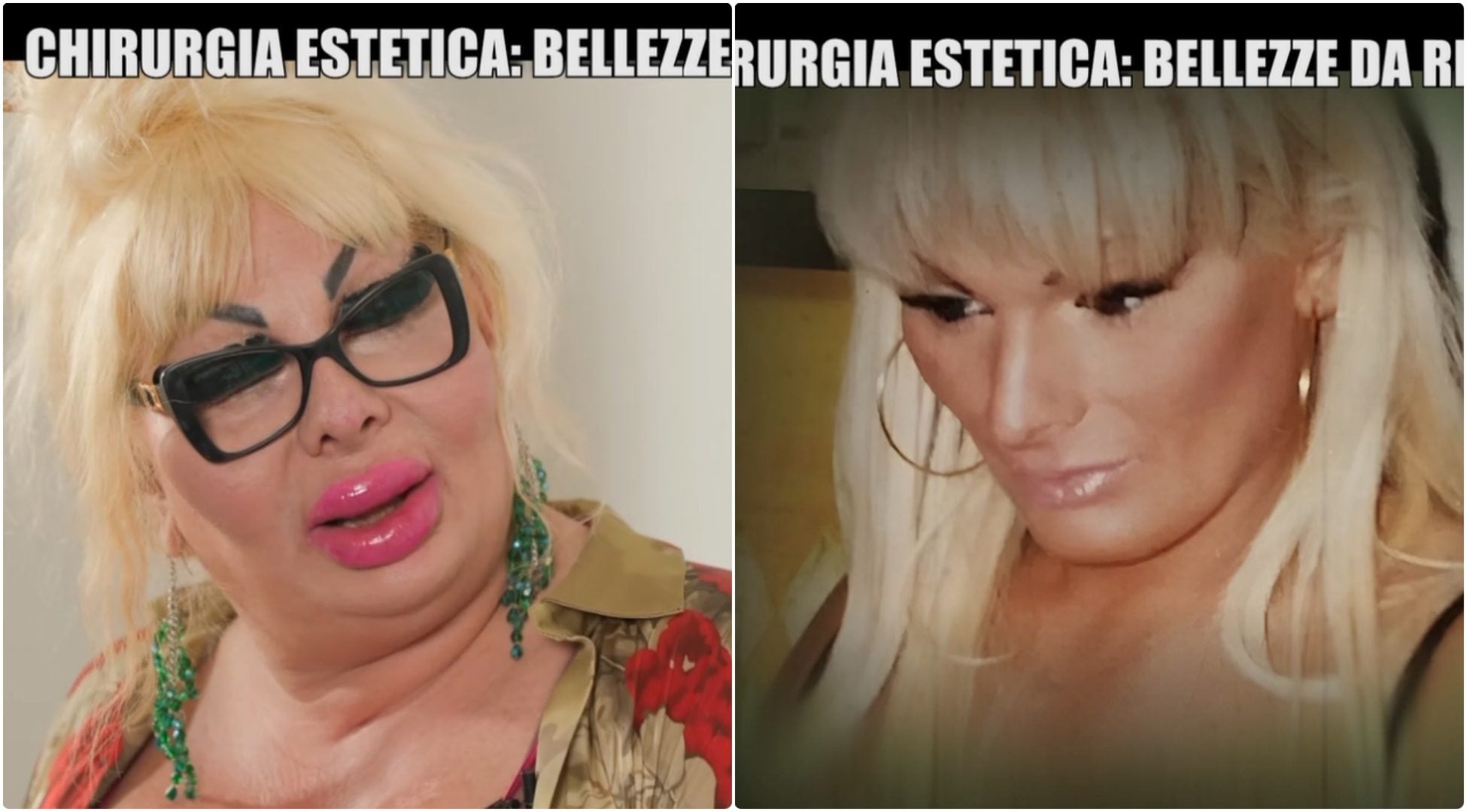 Elenoire Ferruzzi: “Soffro di dismorfofobia, mi piaccio ma vorrei che tutto fosse più grande”