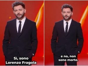 Lorenzo Fragola: &#8220;Non sono morto. Sono scoppiato, ed è tutto finito. Poi la depressione e la risalita&#8221;