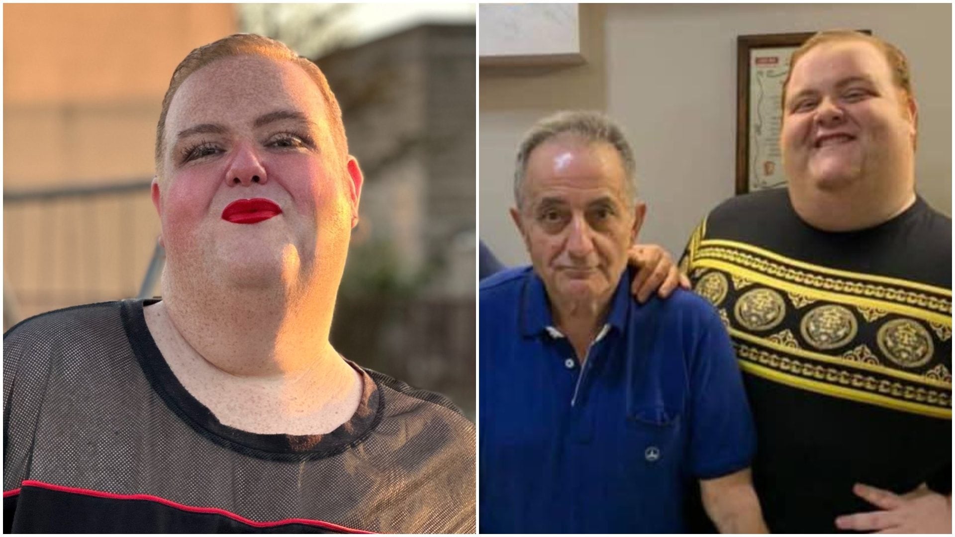 Morto il padre di Francesco Nozzolino: "Si è spento tra le mie braccia mentre andavamo in ospedale, ora sono solo"