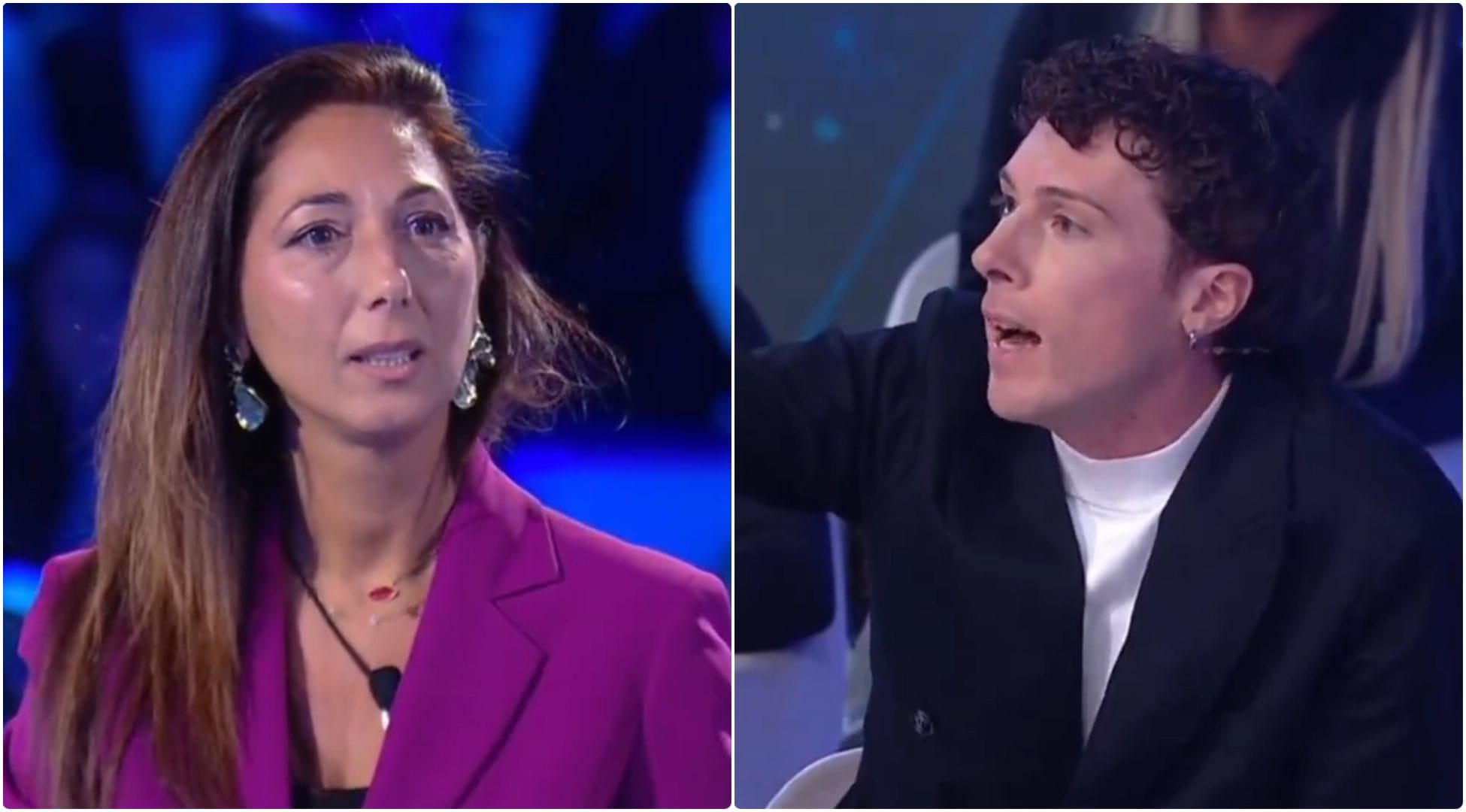 “Ne hai fritti di polpi”: le scuse di Francesco Rana a Donatella dopo il GF, il vigile spiega l’insulto