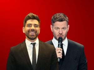 Gianluca Gazzoli contro Alessandro Cattelan, i due Sanremo Giovani a confronto