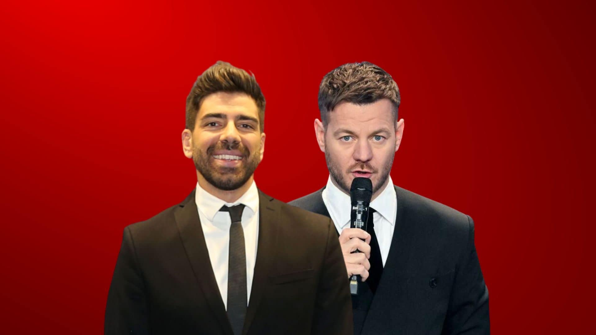 Gianluca Gazzoli contro Alessandro Cattelan, i due Sanremo Giovani a confronto